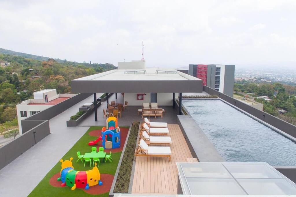Apartamento En - Vista Tower Apartamento San Salvador